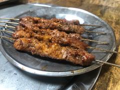 -清真·馬坡二旦烧烤(人生一串拍摄店)