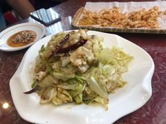 兰花爆螺片-韩记海鲜饺子旗舰店(红海新区店)
