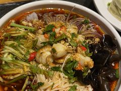 -小城粥道·海胆鲜虾粥(解放广场店)