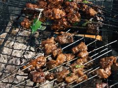 -杨婆婆烤肉(文昌阁店)