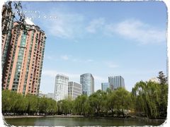 -团结湖公园