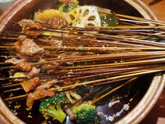 冷锅串串香-搓火大都会(广安门总店)
