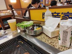 -阿亲家·韩式无限烤肉(春熙路店)