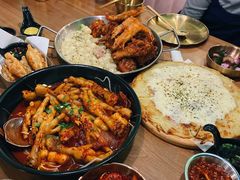 -HOTISLAND海鸡岛·韩国料理(江南西店)