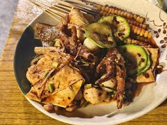 -袁师傅烤肉(弹子石店)