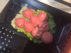 -幸运牛汕头小黄牛牛肉火锅(梅林店)