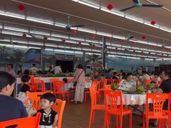-红月湾海鲜饭店•沙滩海景(双月湾店)