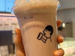 -喜茶(北京华贸购物中心店)