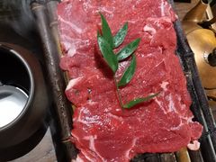 鲜切黄牛上脑-盡膳口福跷脚牛肉火锅(合生汇购物中心店)