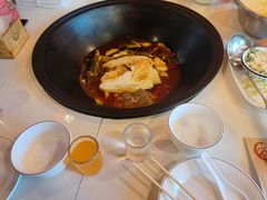 -江湖水乡铁锅炖魚(周庄嘉园店)