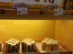 面包甜点陈列柜-丁大房(明德广厦店)