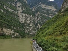 -大渡河峡谷国家地质公园