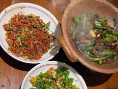 -蛮佬拾·乡里土菜馆(河西王府井店)