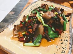 土家腊肉-胡师傅三下锅(汽车站店)