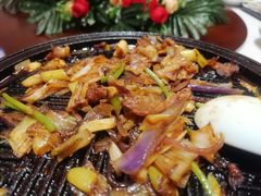 -北平盛世·新京菜·北京烤鸭(劲松·双井店)