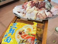 -司马街鸡煲(西华路店)