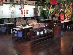 大堂-滇釜火锅·能喝汤的火锅(车公庄店)