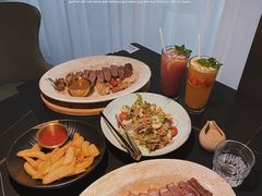 -404干式熟成牛排馆•聚会餐厅