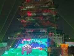 -寻梦滕王阁实景演出