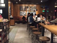 大堂-星巴克臻选(宁波世纪东方广场店)