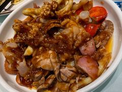 爆炒双脆-王庄阿咪海鲜大排档(上下杭店)