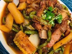排骨乱炖-金掌勺锅包肉(华润万象城店)