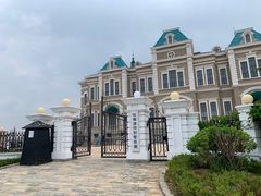 -清风小镇闯关东影视基地
