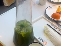 -大熊猫毛肚火锅(烟台万象汇店)