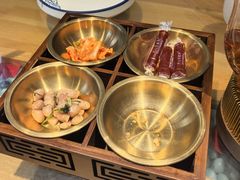 -金博士朝鲜民族餐厅(工大店)