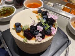 -小苍兰风铃草蛋糕甜品(沈阳店)