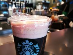 落樱飘雪冷萃-星巴克臻选(深圳嘉里建设广场店)