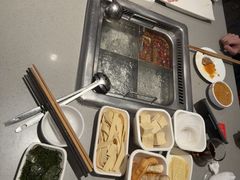 -海底捞火锅(牡丹园店)