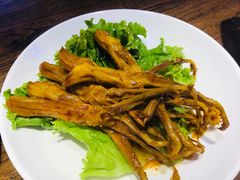 麻辣鸭舌-老佛爷蛙锅•鲜蛙煲(麦凯乐店)