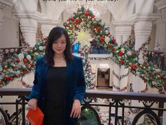 -羿庭 Peacock Alley(上海外滩华尔道夫酒店)