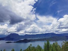 -丽江泸沽湖景区
