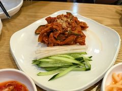 -江南面屋(明洞店)