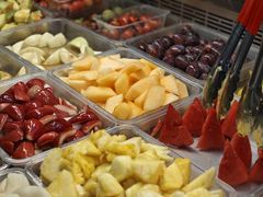 -老炳·七丛松甘草水果