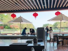 露天位-天津湾西餐厅(三亚海棠湾洲际度假酒店)