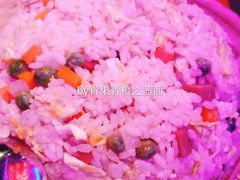 扬州炒饭-小四川水煮鱼(鞍山总店)