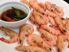 斑节虾-新南华大酒店(广中店)
