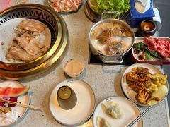 -钱小奴创意自助餐厅·原切谷饲安格斯畅吃(苏州昆山招商花园城店)