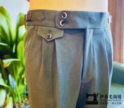 -伊布老裁缝西装礼服定制