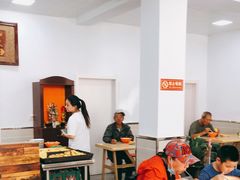 大堂-杜守仁馄饨(南宁路店)