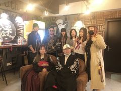 -谜·沉浸侦探剧本杀推理馆(静安店)
