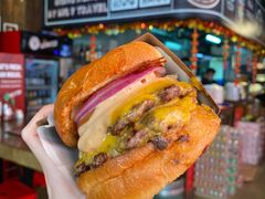 -Burger Joys Central(中环士丹利街店)