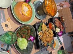 -mango tree芒果树泰国餐厅(青岛万象城店)
