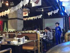 大堂-很久以前羊肉串(大华三路店)