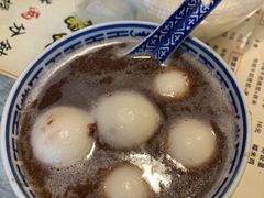 红豆沙芝麻汤圆-双喜老铺(人民广场店)