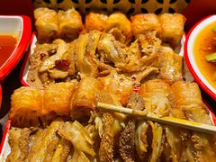 -郑喜旺烧烤(郑州总店)