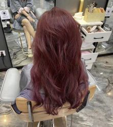 -藤野造型专业烫染接发